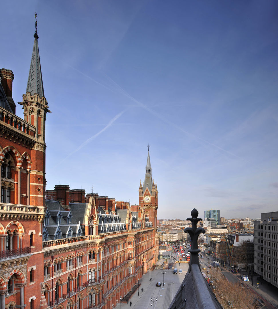 St. Pancras Penthouse , TG Studio TG Studio