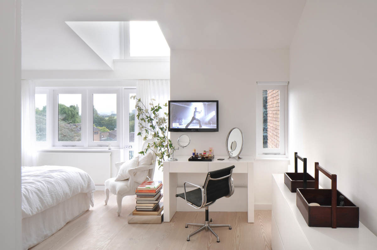 Master Bedroom TG Studio Dormitorios de estilo moderno