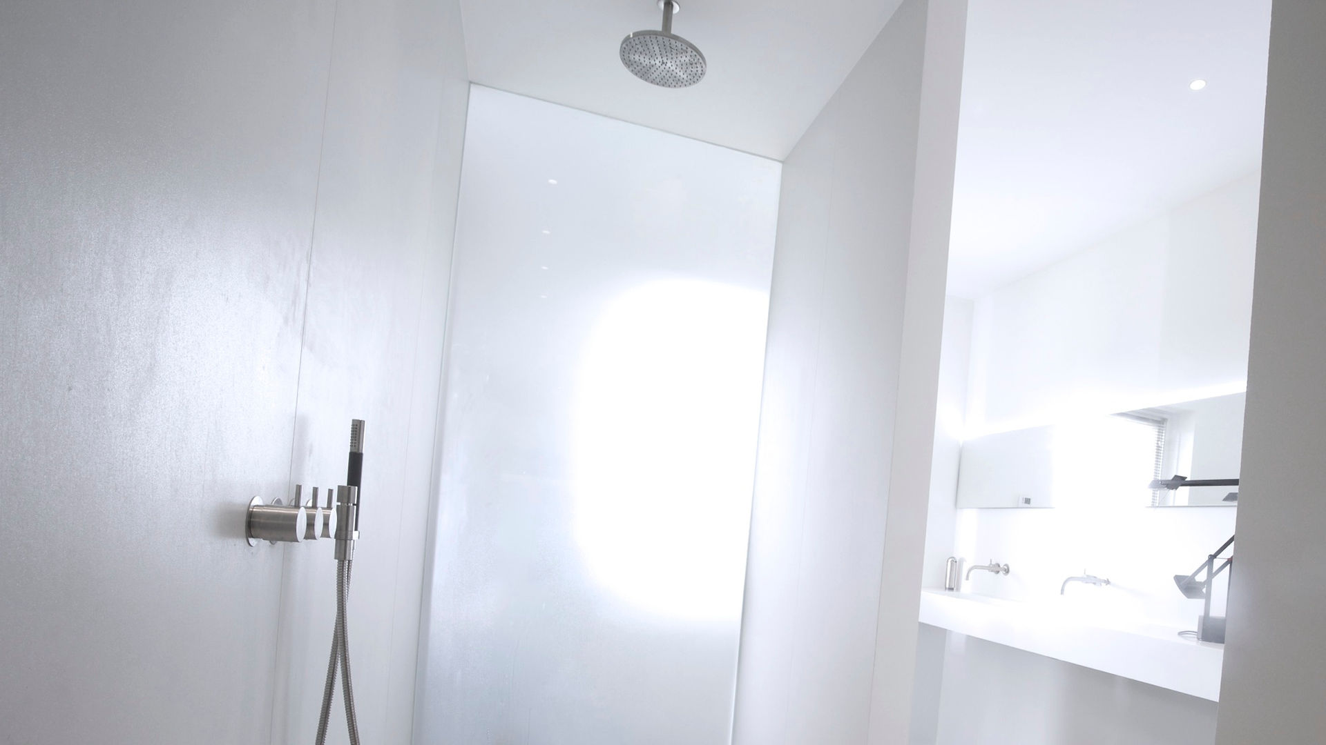 Dubbele inloopdouche - Groningen, Studio Doccia Studio Doccia Bathroom