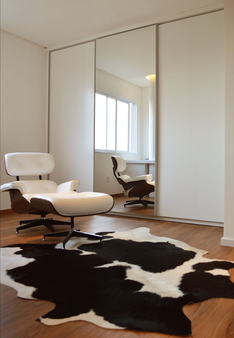 homify Moderne Ankleidezimmer