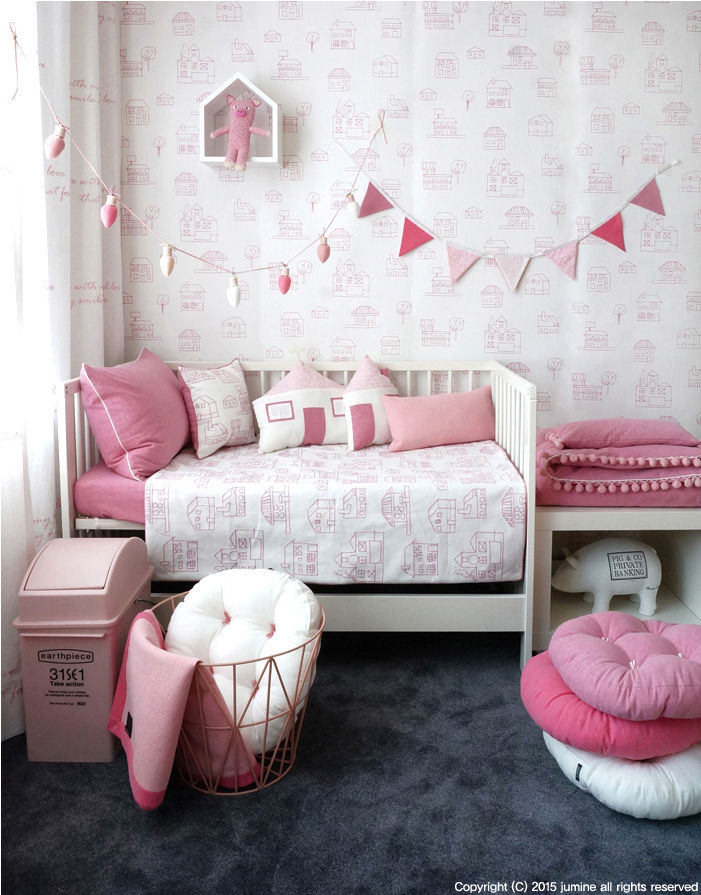 KISD ROOM, jumine jumine Rustic style nursery/kids room