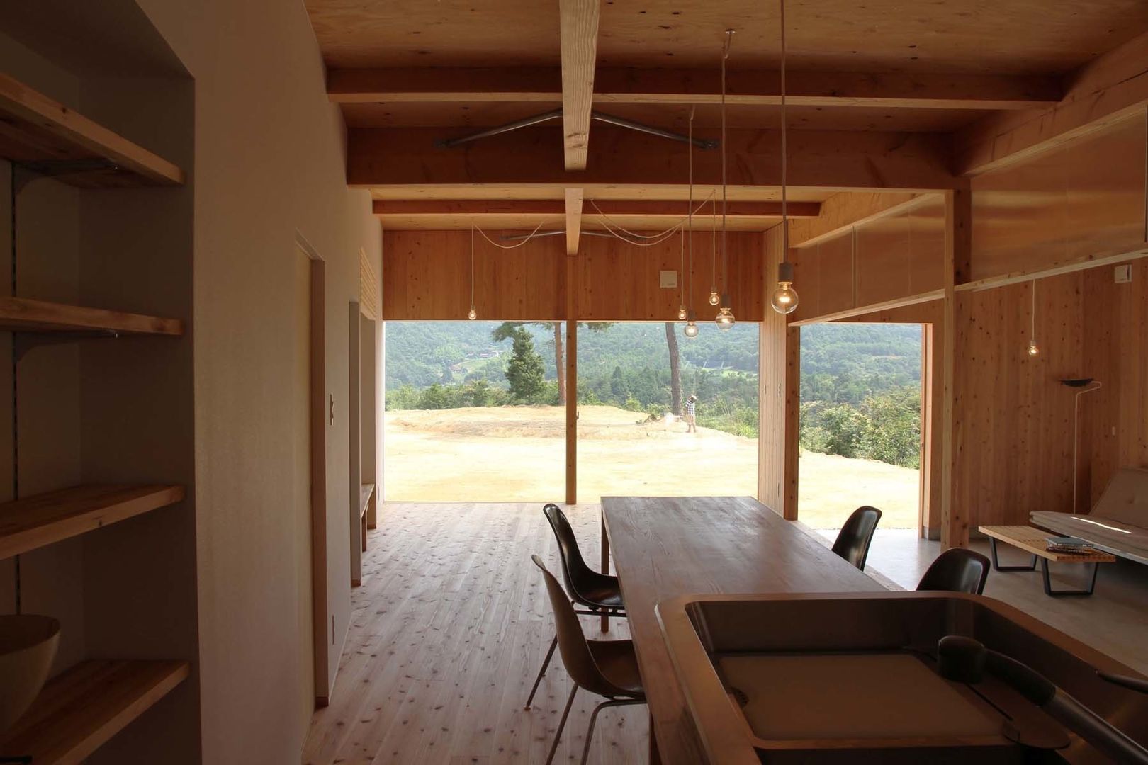 Hinanai Village House dygsa Cozinhas modernas