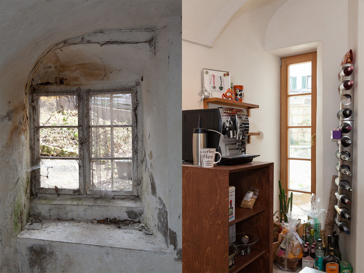 Denkmalgeschützte historische Bäckerei "altes Nigglhaus" Bj. 1564 in Fischbachau, betterhouse betterhouse Kitchen