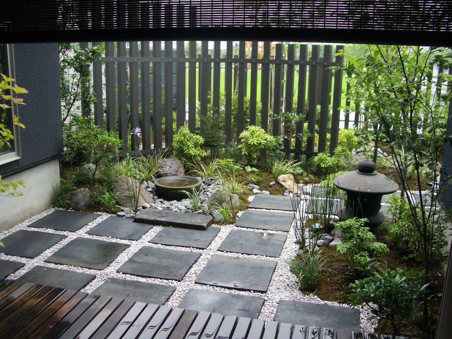 和みの庭, 空間工房 欅 空間工房 欅 Classic style garden