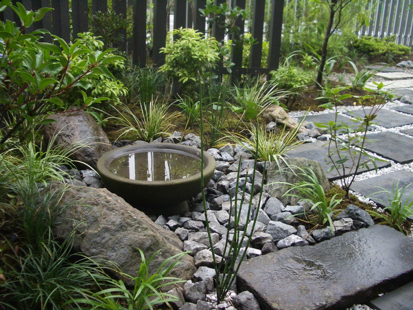 和みの庭, 空間工房 欅 空間工房 欅 Klassischer Garten