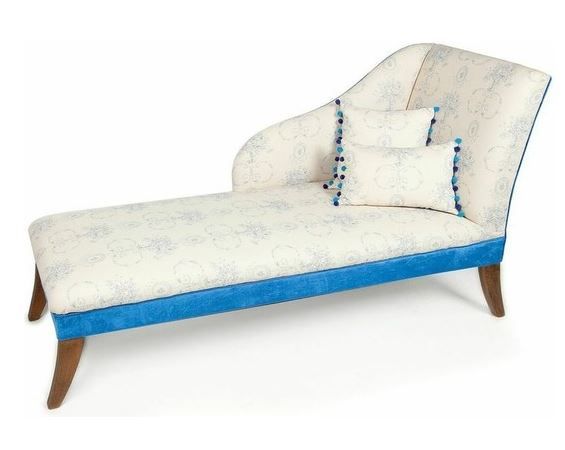 Bespoke Chaise Longues, The Bespoke Chair Company The Bespoke Chair Company Dormitorios de estilo clásico Sofas y chaise long