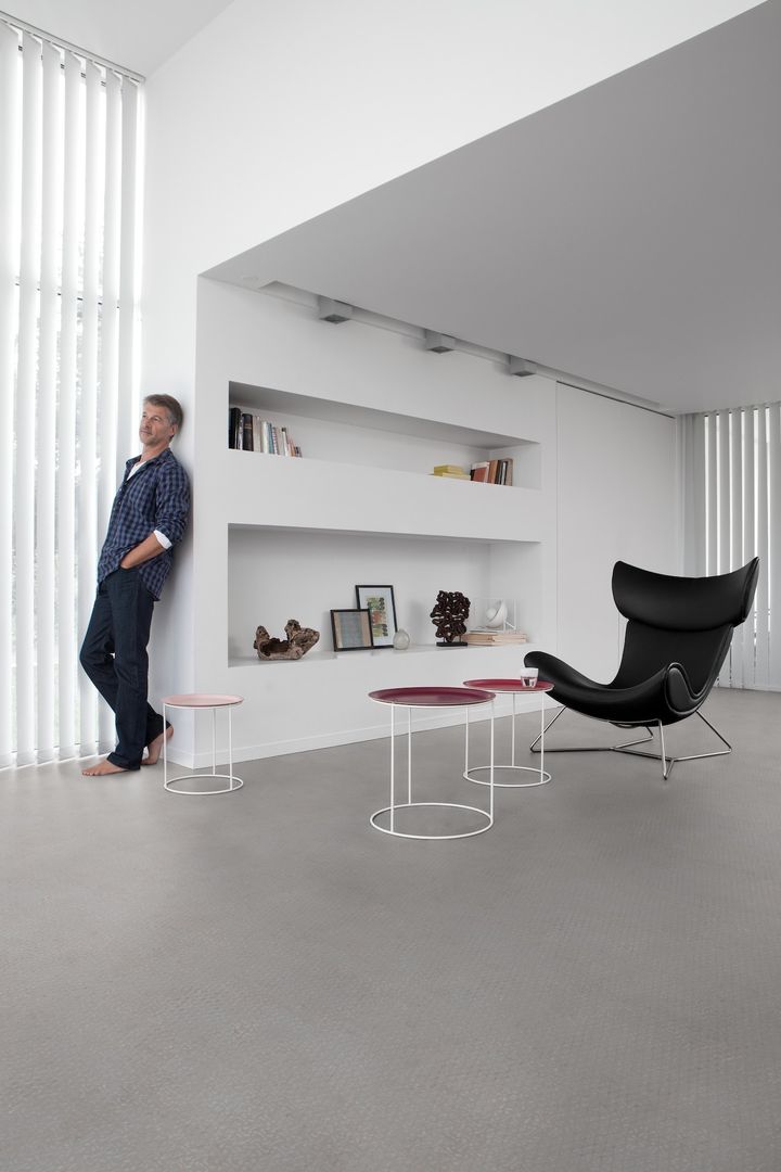 PAVIMENTOS RESIDENCIALES, PAVIMENTOS GERFLOR PAVIMENTOS GERFLOR Modern walls & floors Wall & floor coverings