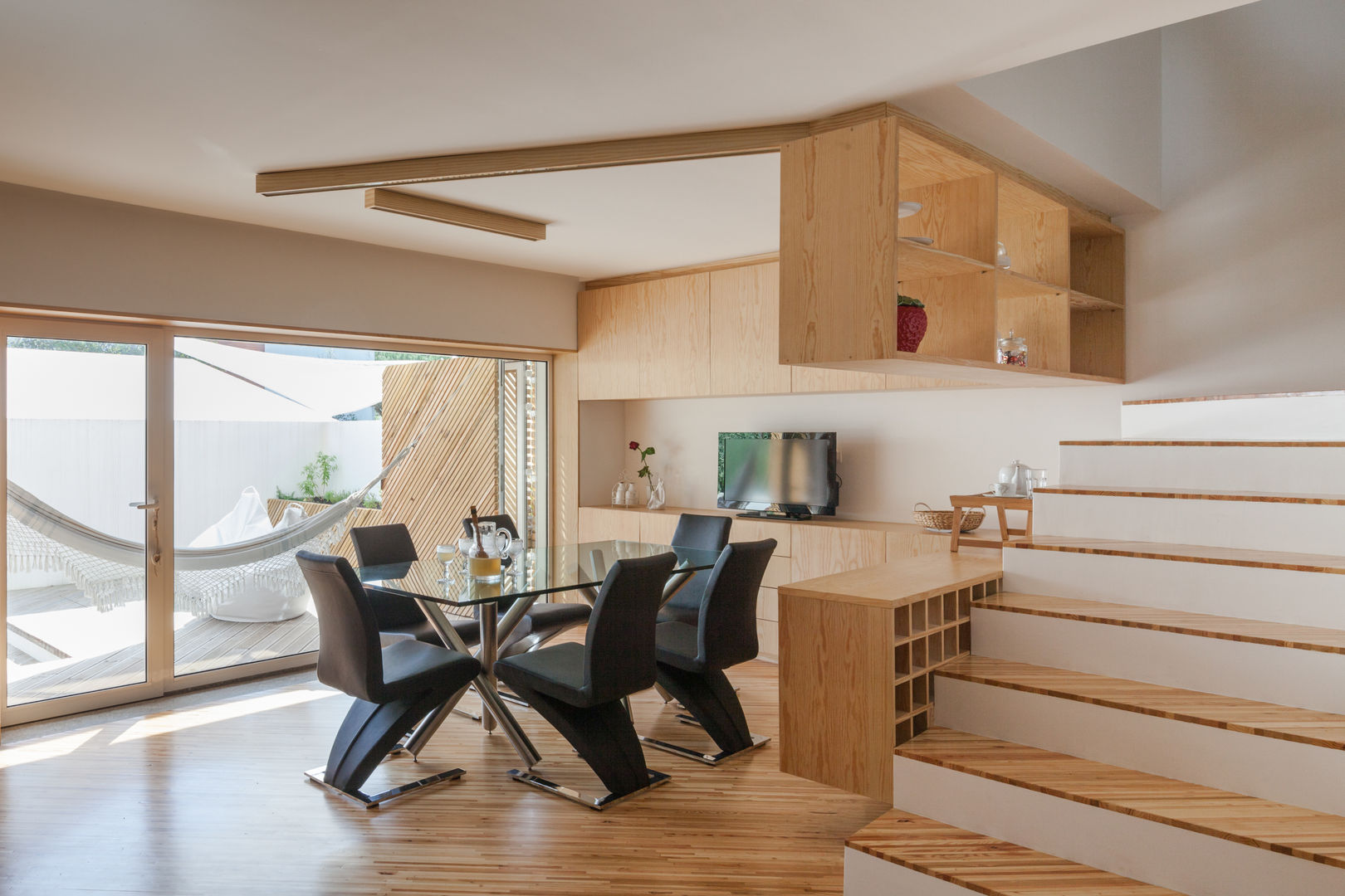 SilverWoodHouse, Joao Morgado - Architectural Photography Joao Morgado - Architectural Photography Modern dining room