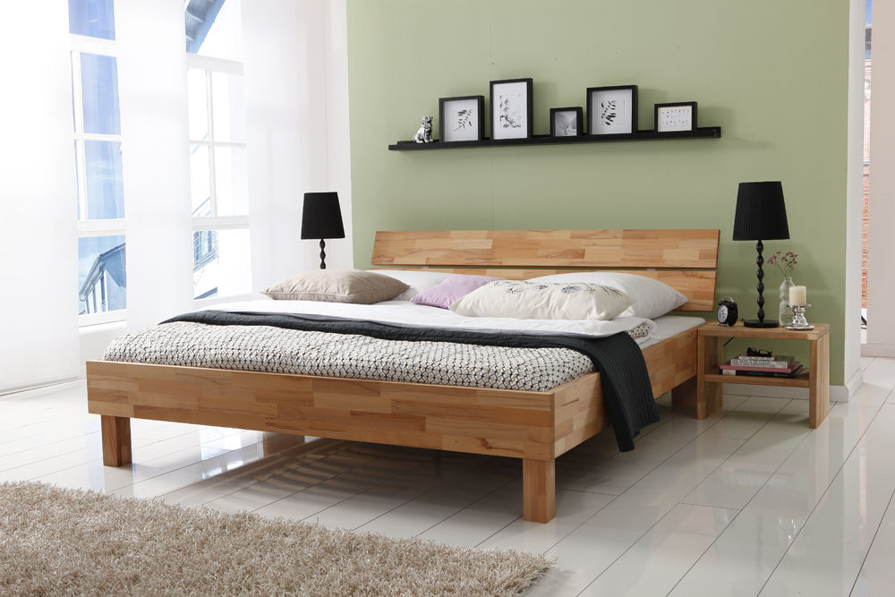 MADE by MyHobu , Möbel-Eins Möbel-Eins Minimalist bedroom Beds & headboards