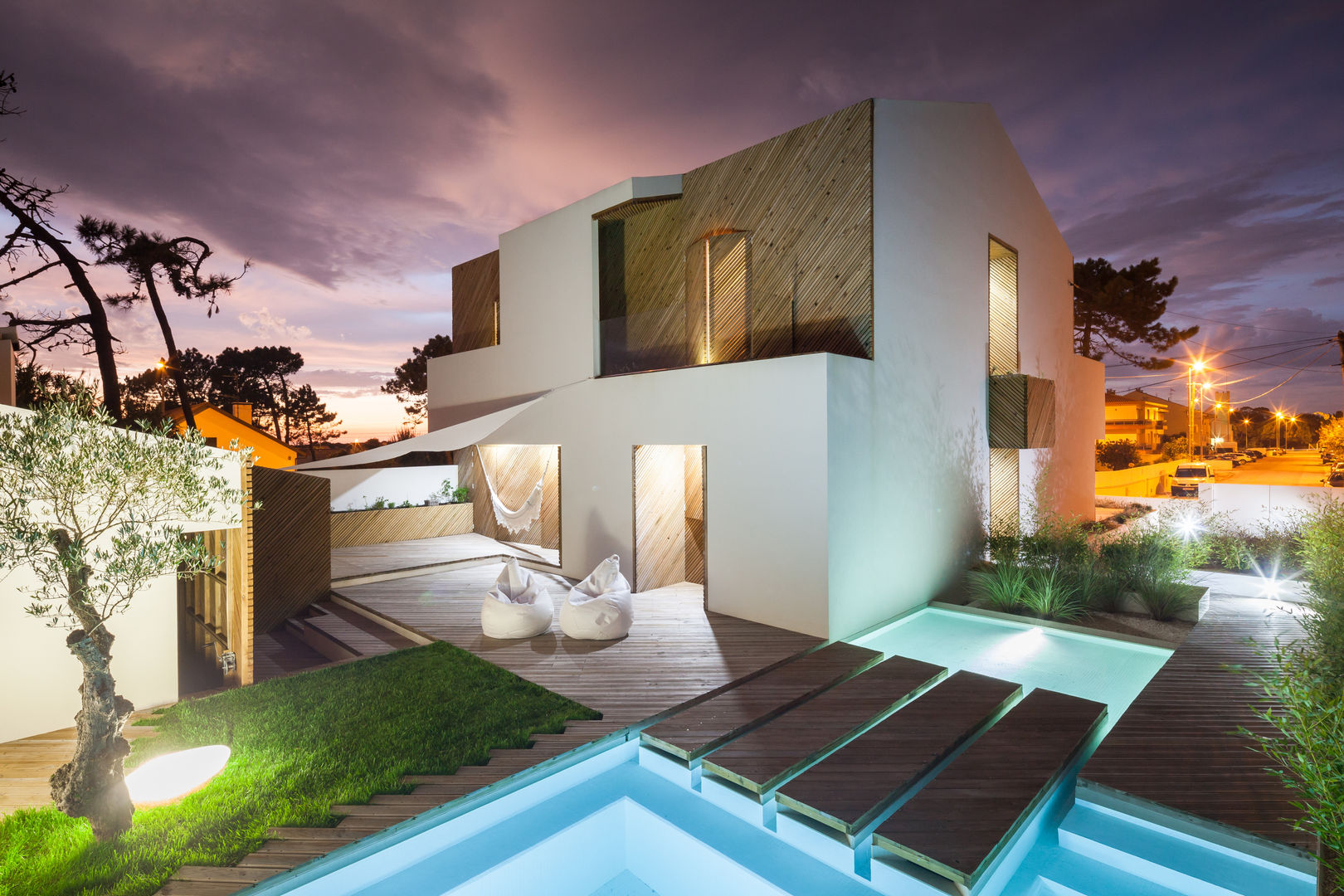 SilverWoodHouse, Joao Morgado - Architectural Photography Joao Morgado - Architectural Photography Casas modernas