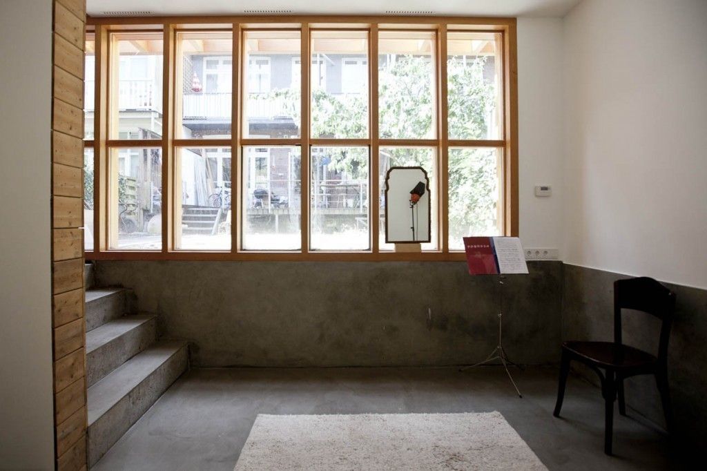 Tuinstudio Amsterdam, Atelier Paco Bunnik Atelier Paco Bunnik Jardines de estilo minimalista