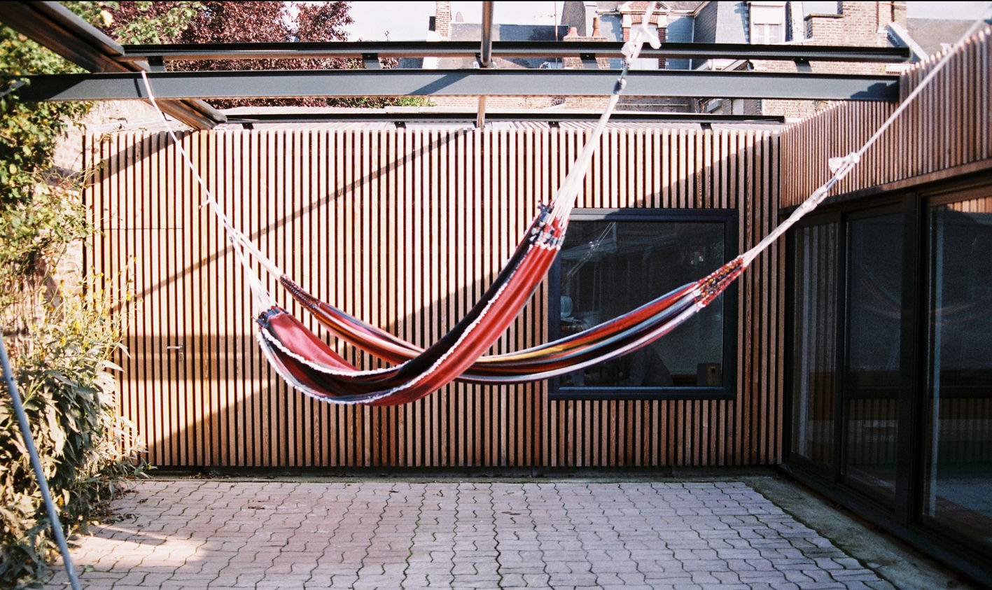 Picardy plouf, des Clics et des Calques des Clics et des Calques Piscinas modernas