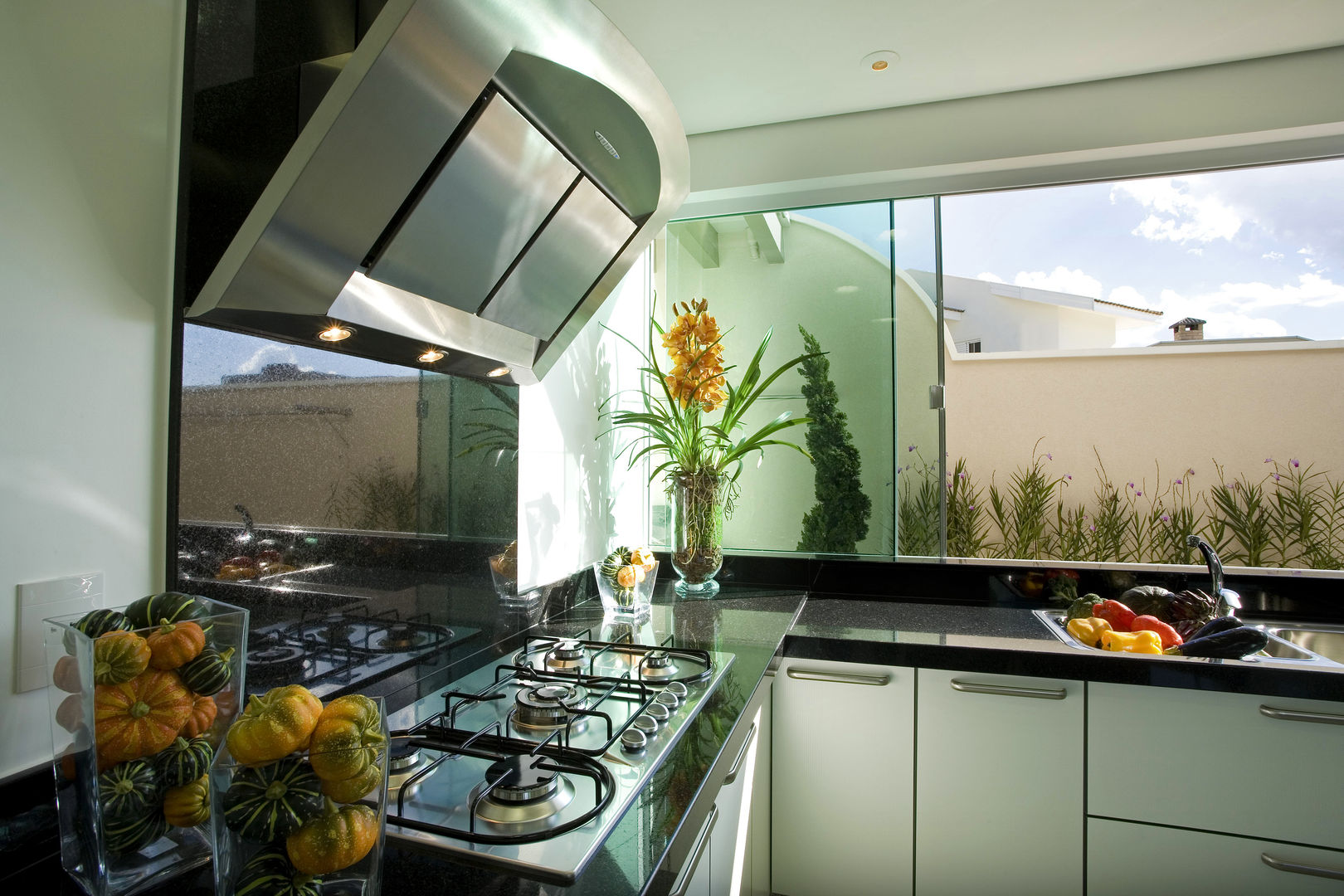 homify Cocinas de estilo moderno