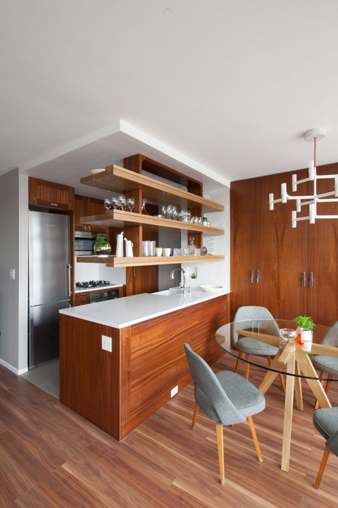 homify Modern kitchen