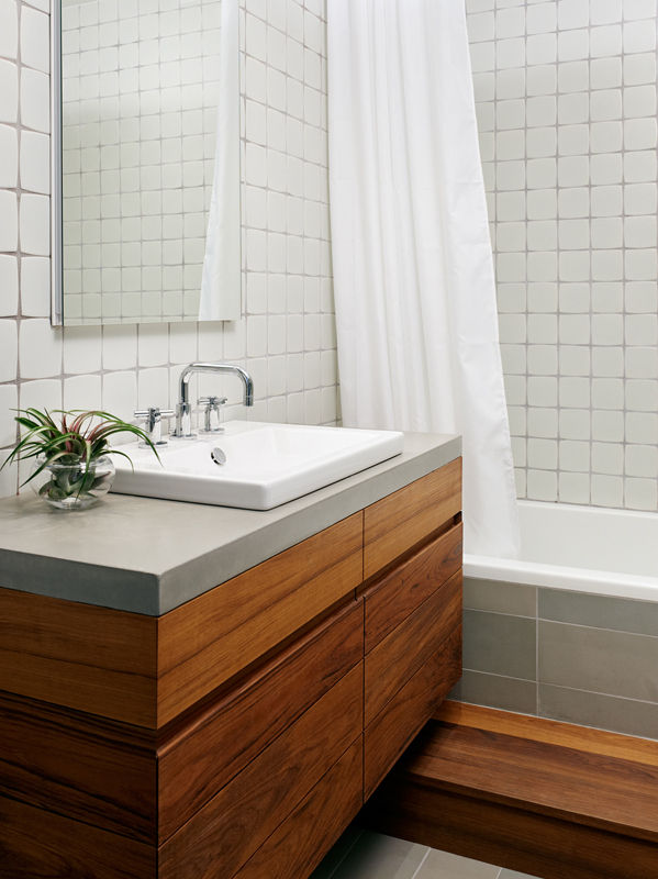 homify Baños de estilo moderno