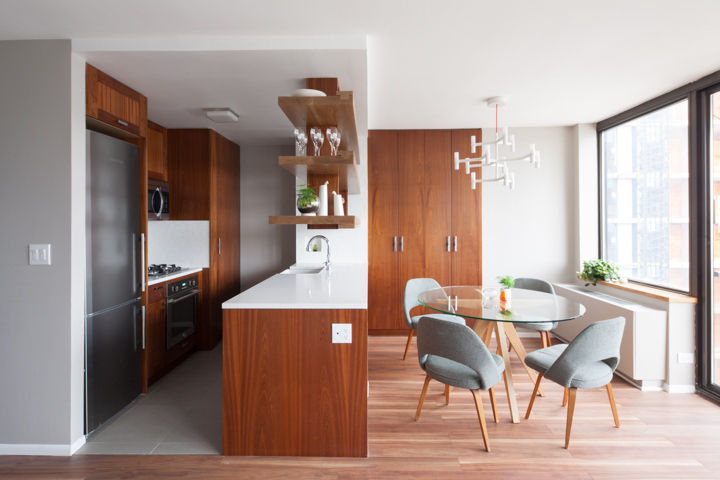 homify Sala da pranzo moderna