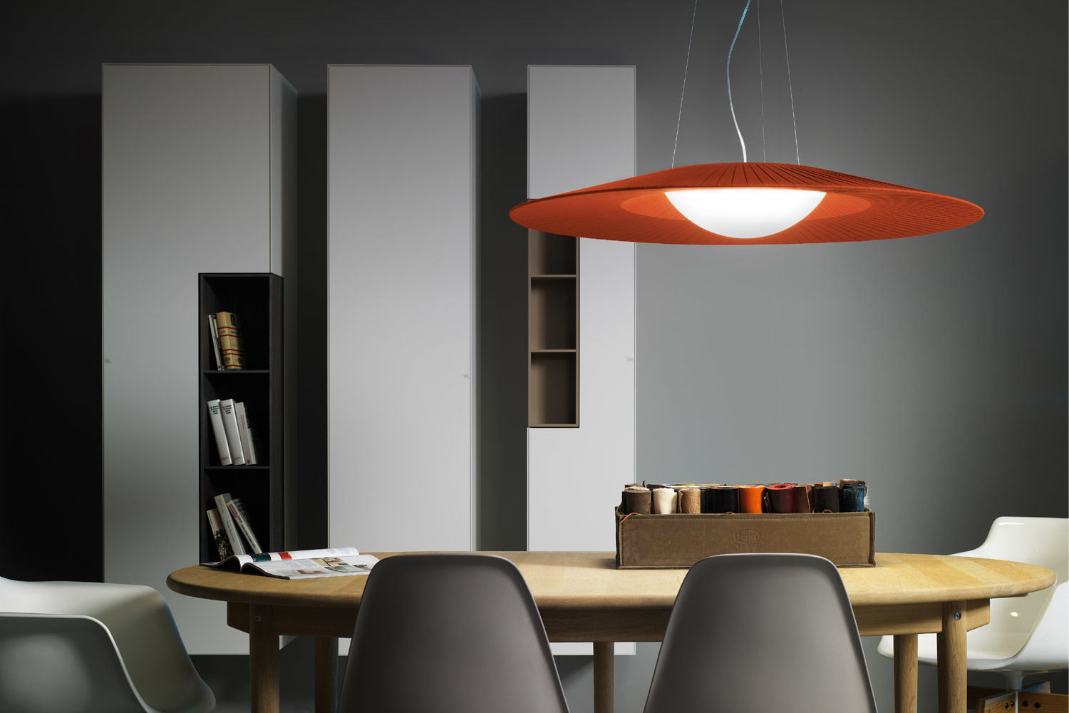 Mood pendant STUDIO MATHESIS Art Design Soggiorno moderno Illuminazione