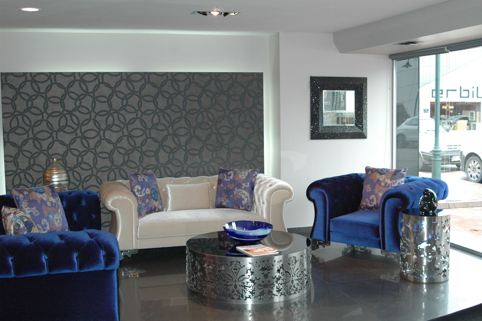 homify Ruang Keluarga Klasik Sofas & armchairs