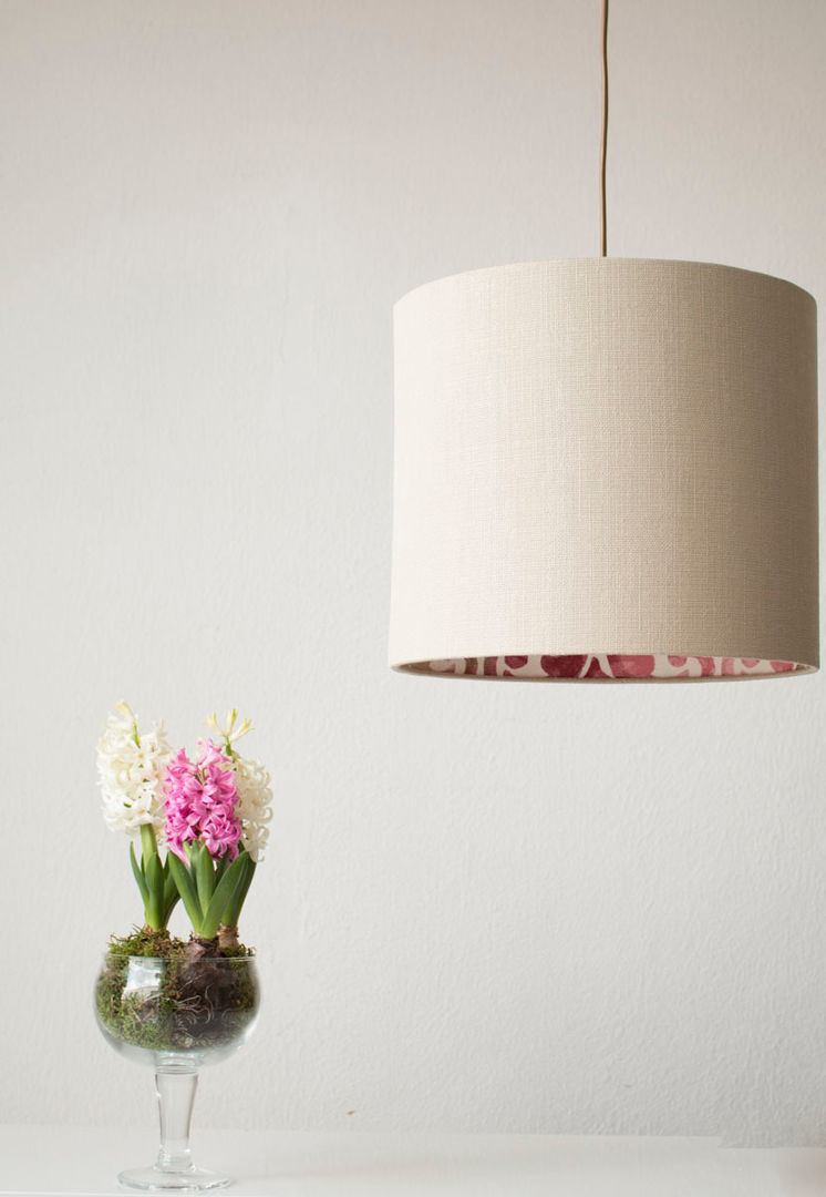 Pendant Louise Rose homify Moderne Wohnzimmer Beleuchtung