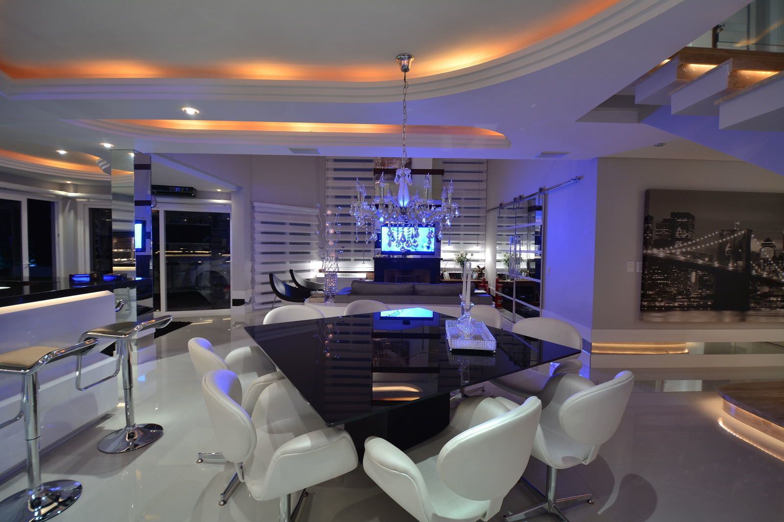 Recanto ao natural, Paulinho Peres Group Paulinho Peres Group Modern dining room