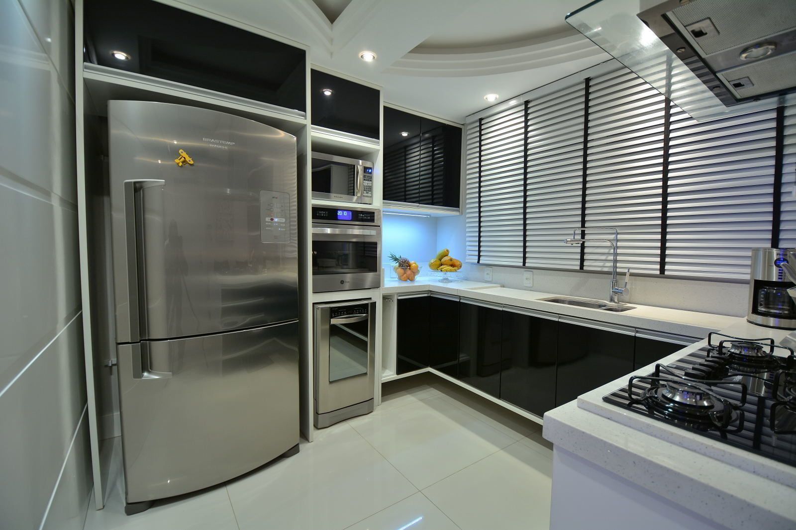 Recanto ao natural, Paulinho Peres Group Paulinho Peres Group Modern style kitchen