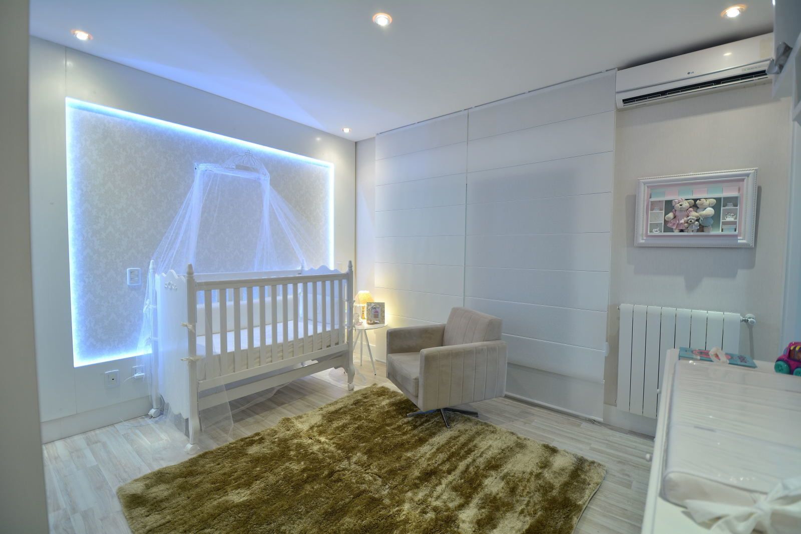 Recanto ao natural, Paulinho Peres Group Paulinho Peres Group Nursery/kid’s room