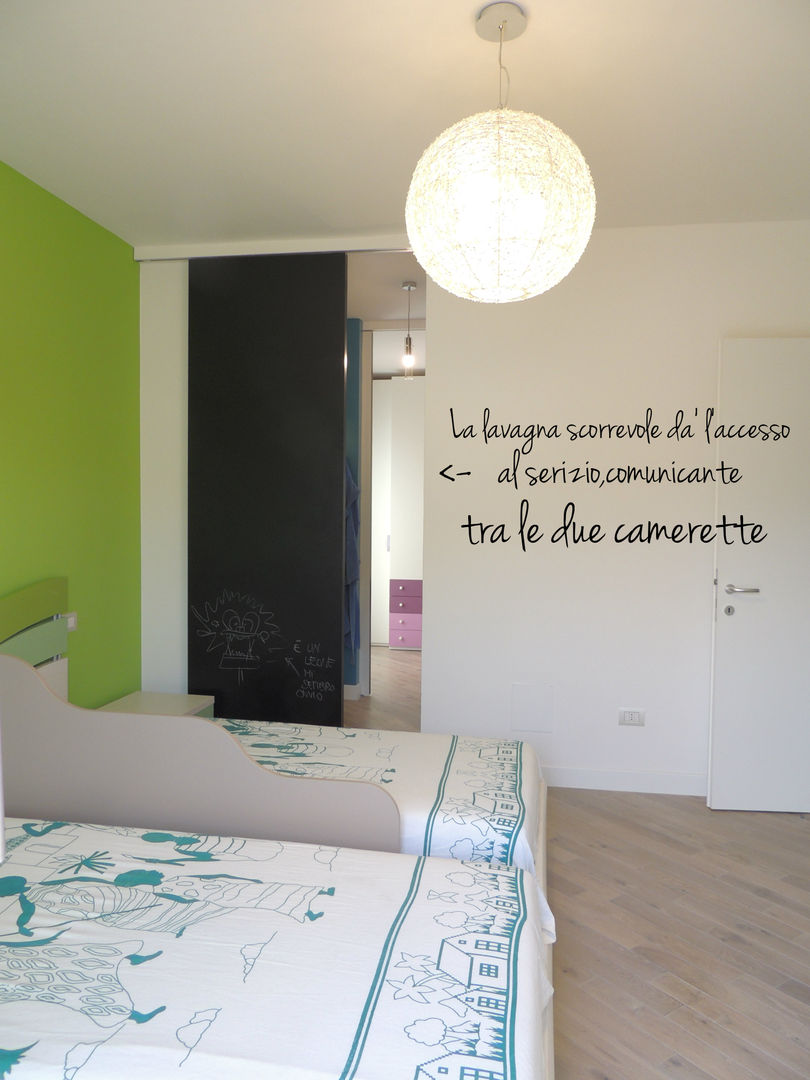 Appartamento per le vacanze, Nadia Moretti Nadia Moretti Nursery/kid’s room Accessories & decoration