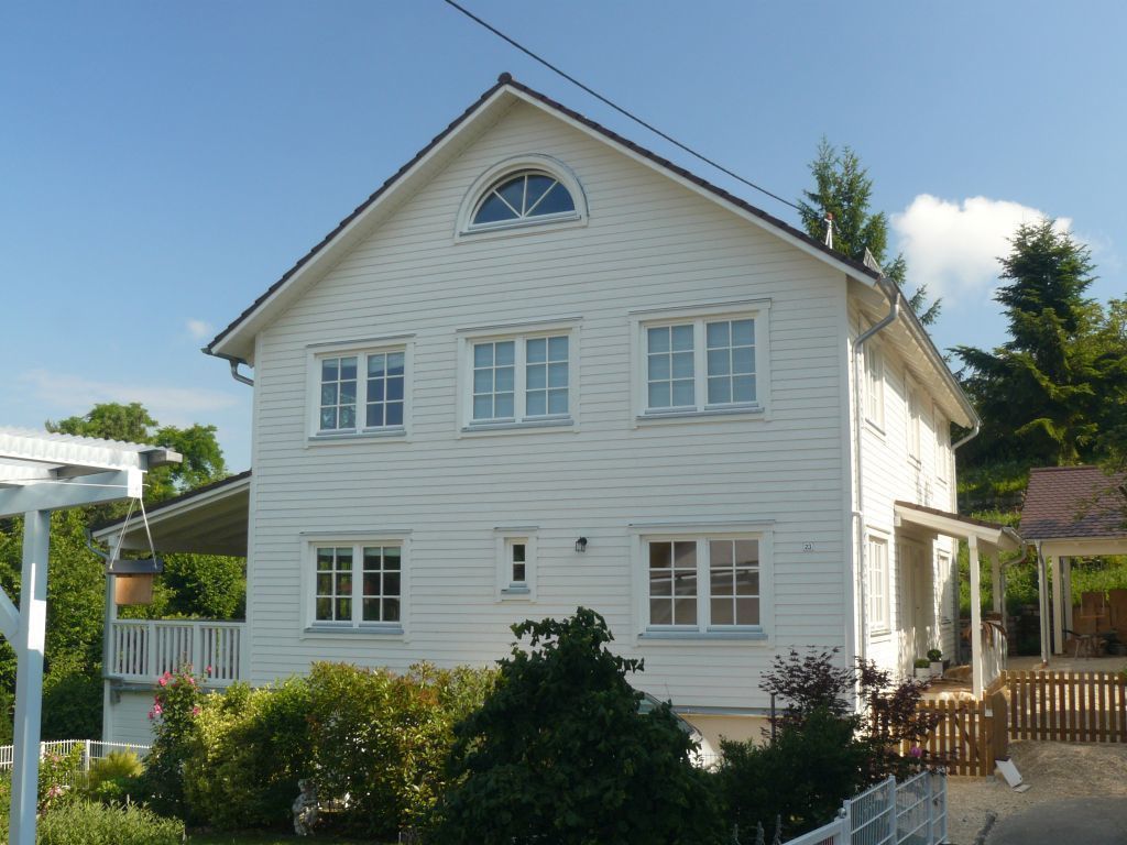 homify Scandinavian style houses