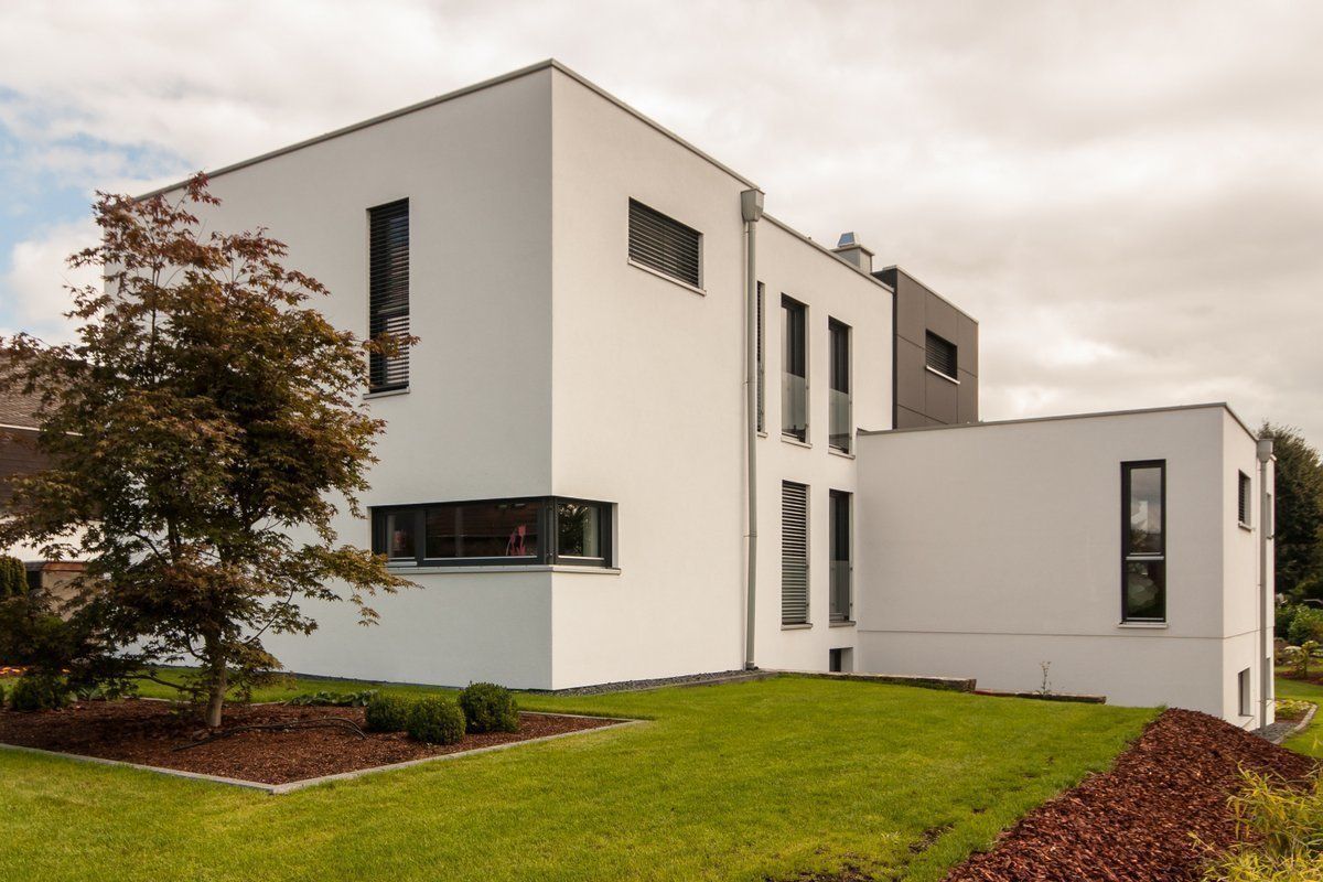 Haus S., ​Architekturbüro Stefan Schäfer ​Architekturbüro Stefan Schäfer Modern houses