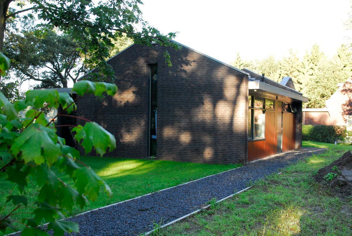 Bosvilla in Berlicum, Villa Delphia Villa Delphia Modern Houses