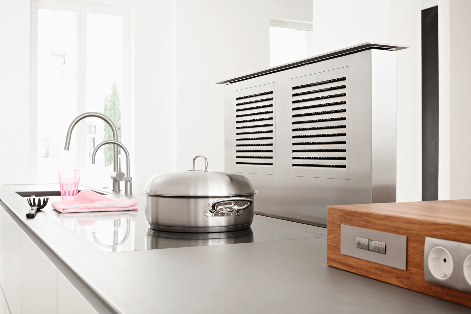 homify Cocinas de estilo ecléctico Electrónica