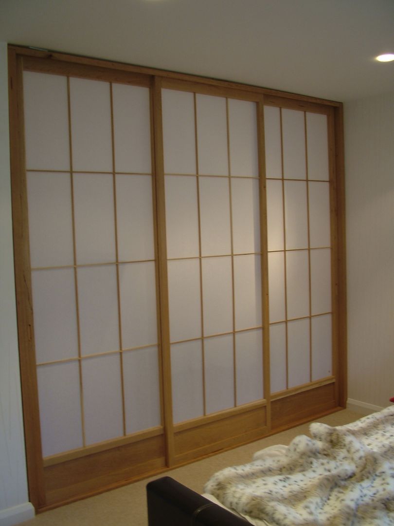 Wadrobe, Shades Of Japan Shades Of Japan Kamar Tidur Gaya Asia