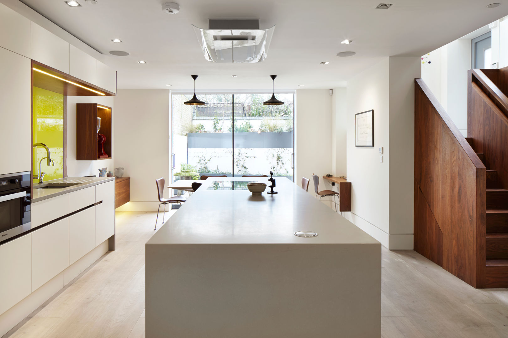 Kitchen Fraher and Findlay Cozinhas modernas