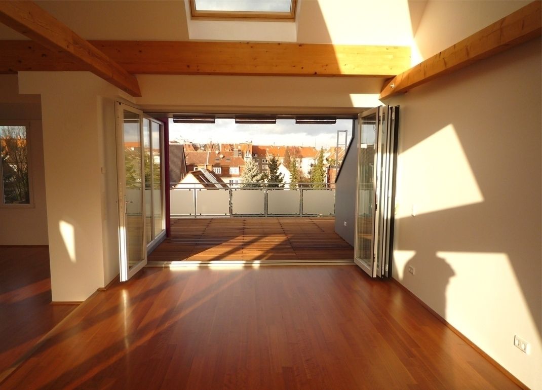 Innenräume, Gündchen Gündchen Living room