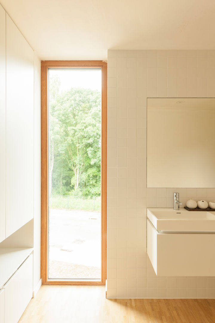 H118, das - design en architectuur studio bvba das - design en architectuur studio bvba Modern bathroom