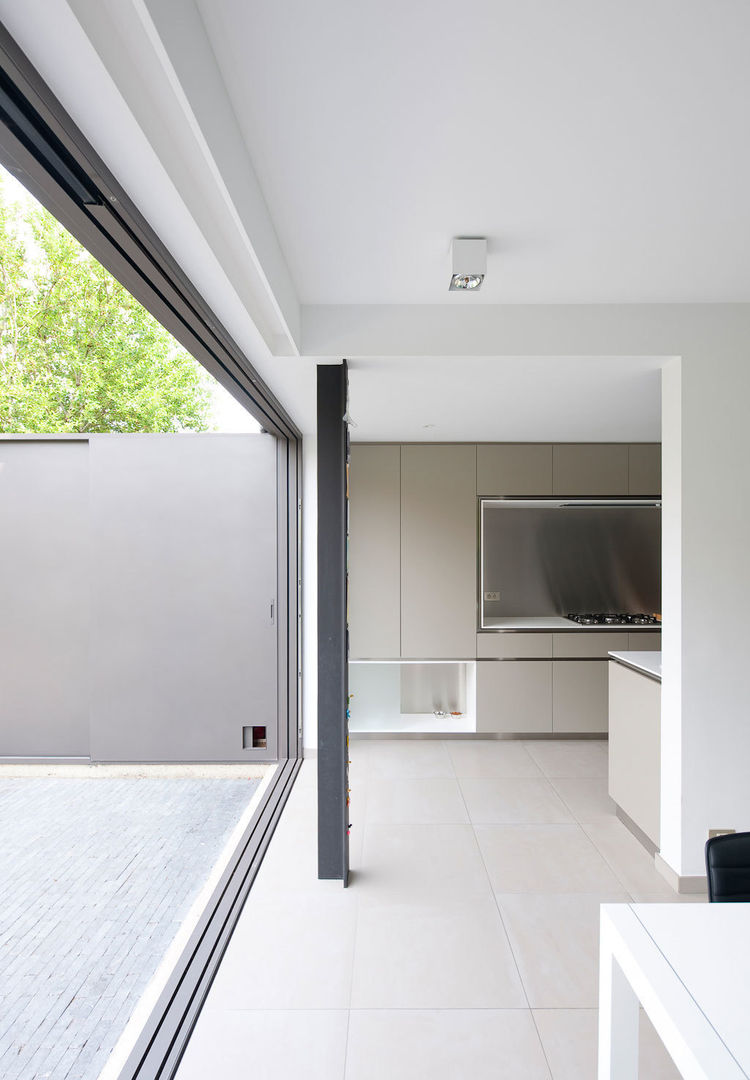 N8082, das - design en architectuur studio bvba das - design en architectuur studio bvba Modern style kitchen