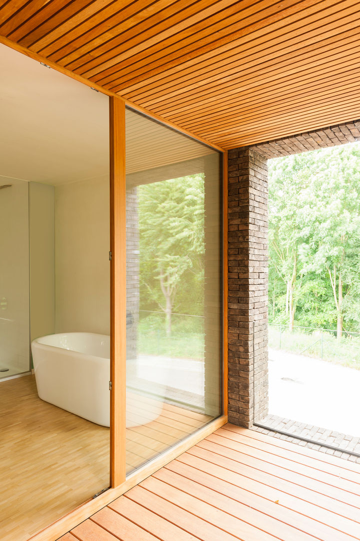 H118, das - design en architectuur studio bvba das - design en architectuur studio bvba Modern bathroom
