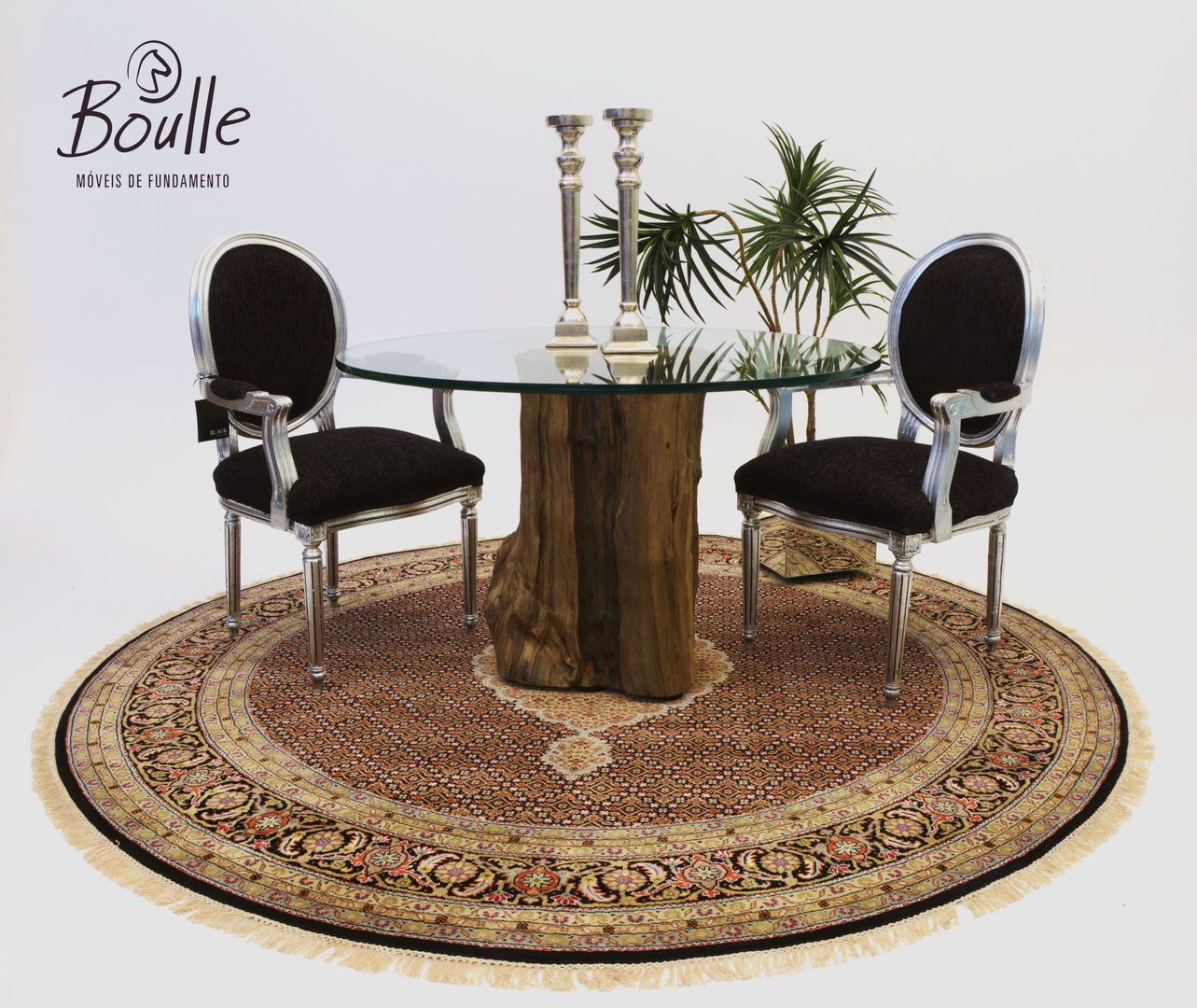 Ambientes Boulle, Boulle Boulle Modern dining room