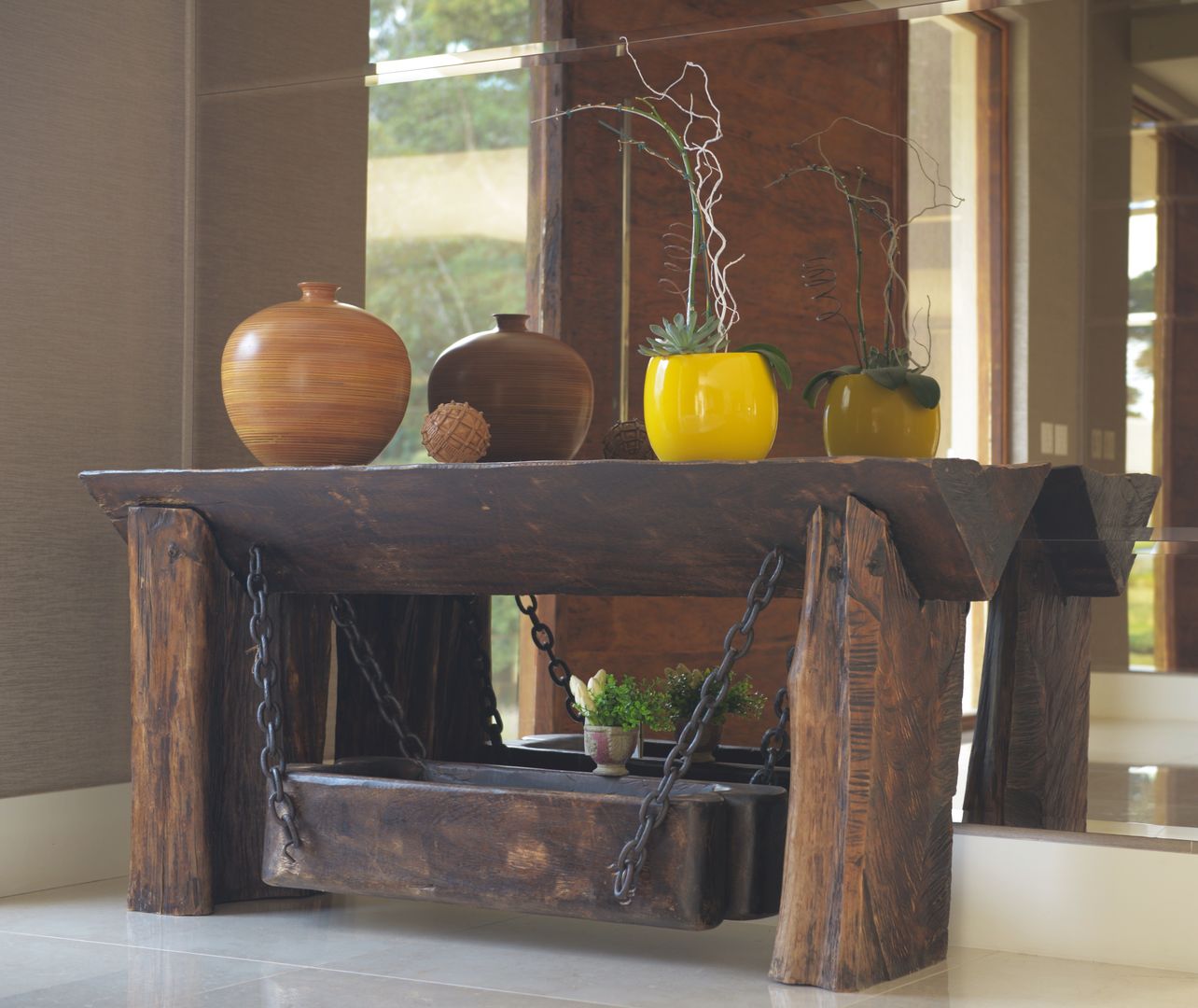 Ambientes Boulle, Boulle Boulle Living room Shelves