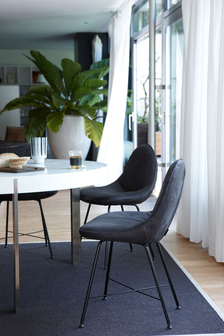 Livia Label | van den Berg Dining room