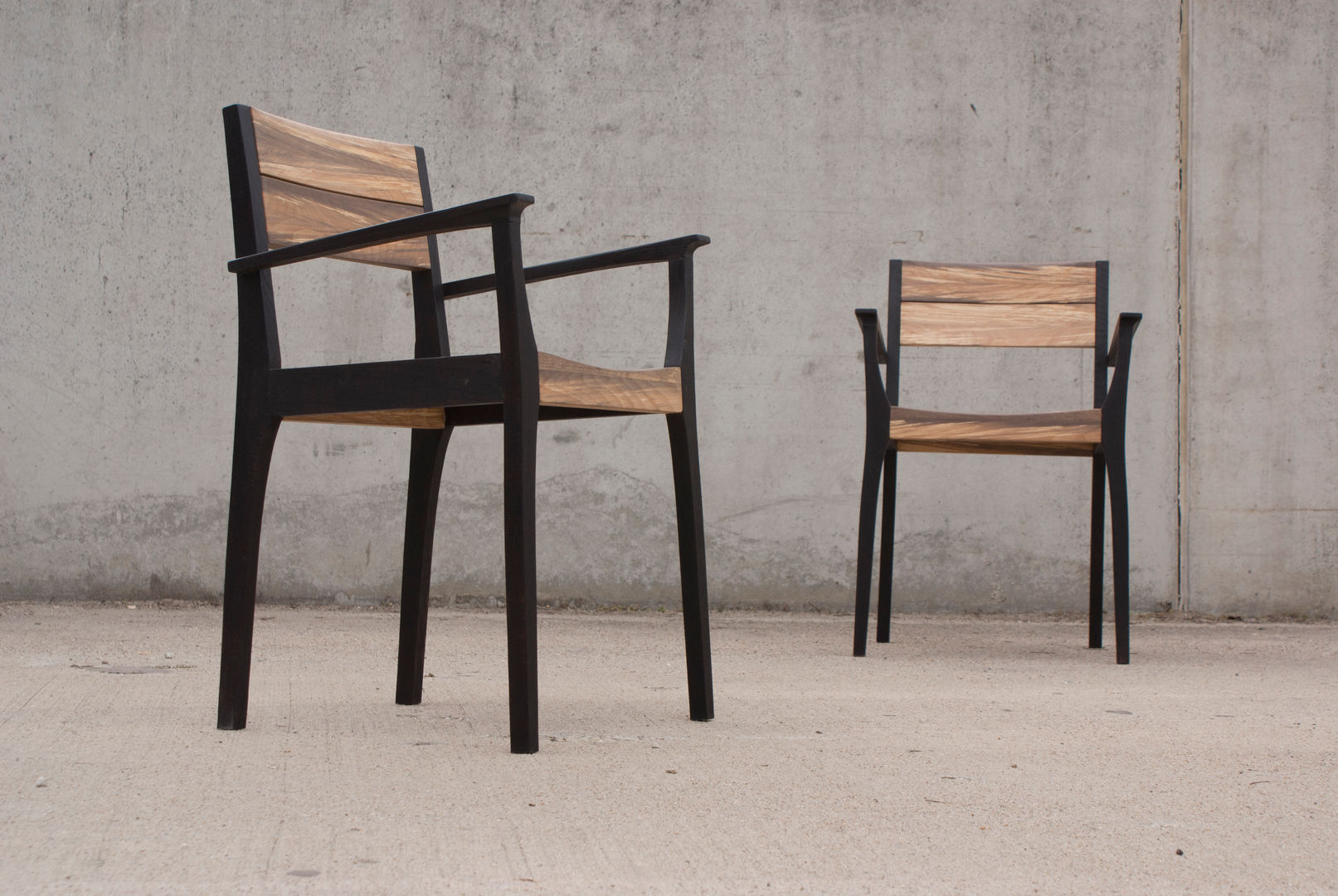 DECAY, Atelier 4d Atelier 4d Modern dining room Chairs & benches