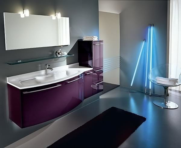 BANYO DOLAPLARI, POLEN MUTFAK POLEN MUTFAK Baños de estilo moderno Decoración