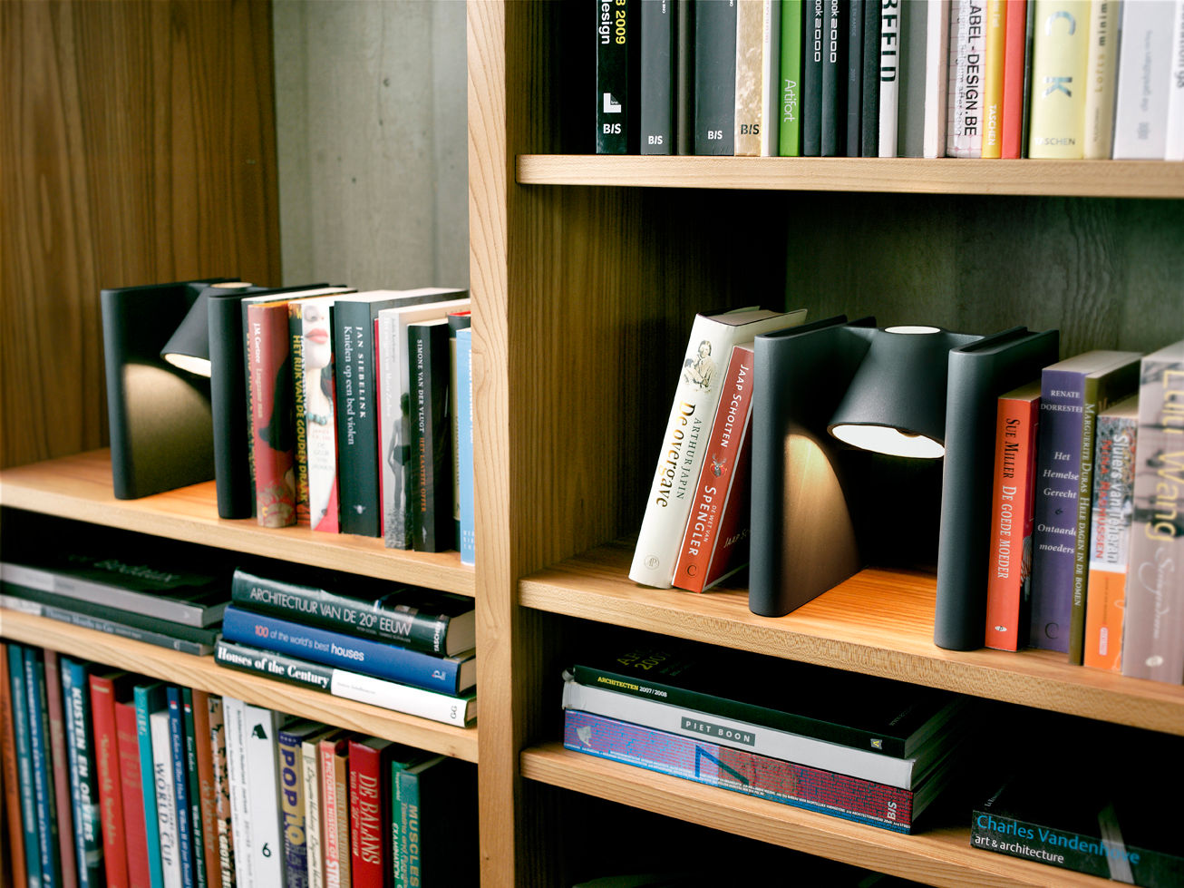 Mr. Ed light / bookend, Functionals Functionals Study/office Lighting