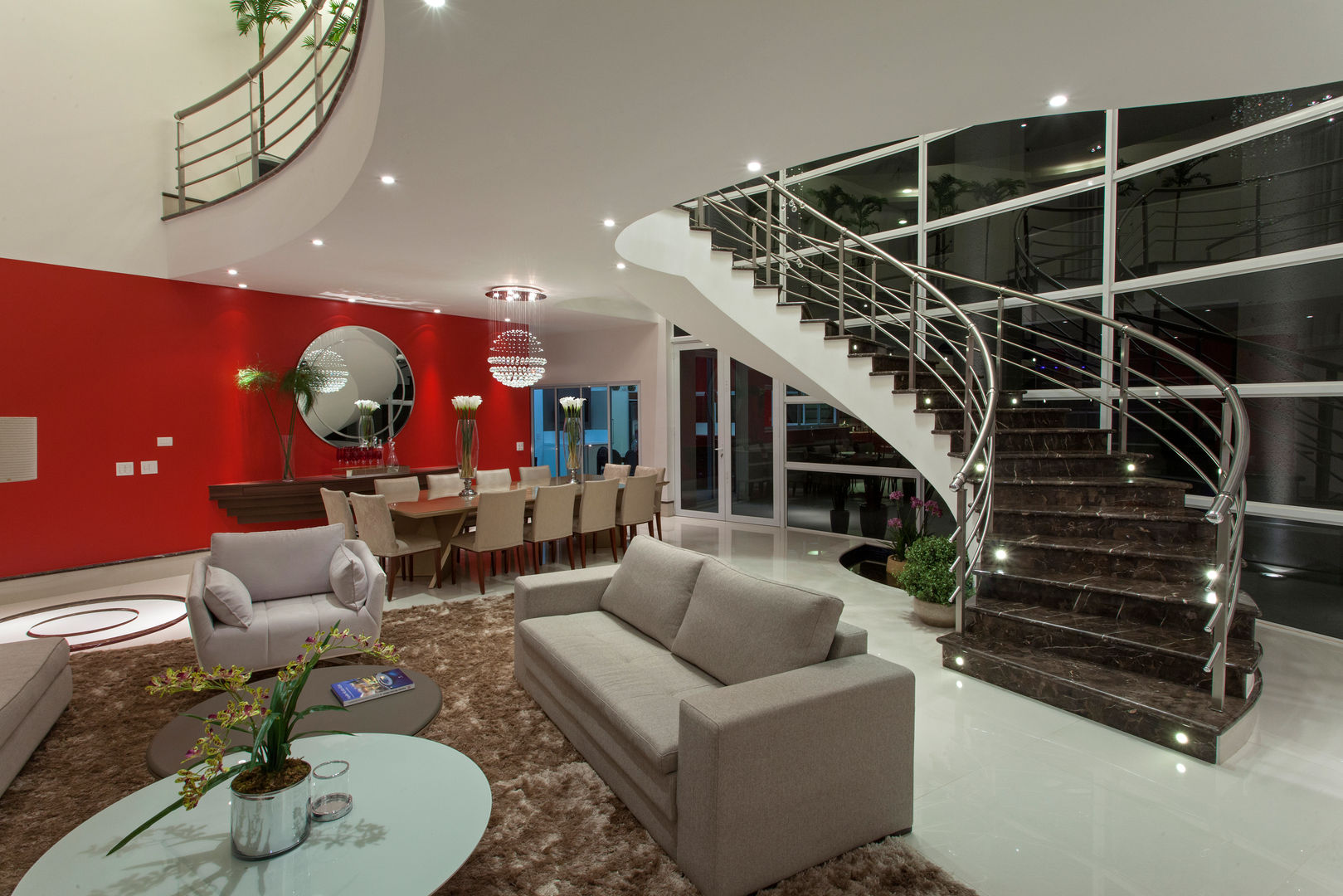 homify Salas modernas