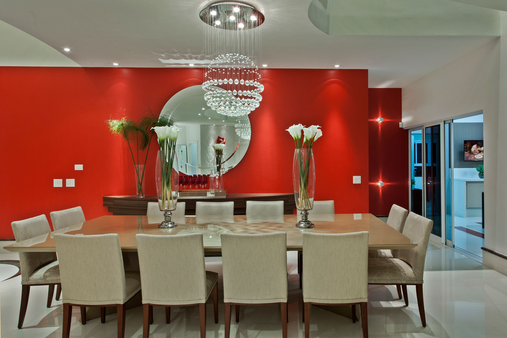 homify Salas de jantar modernas