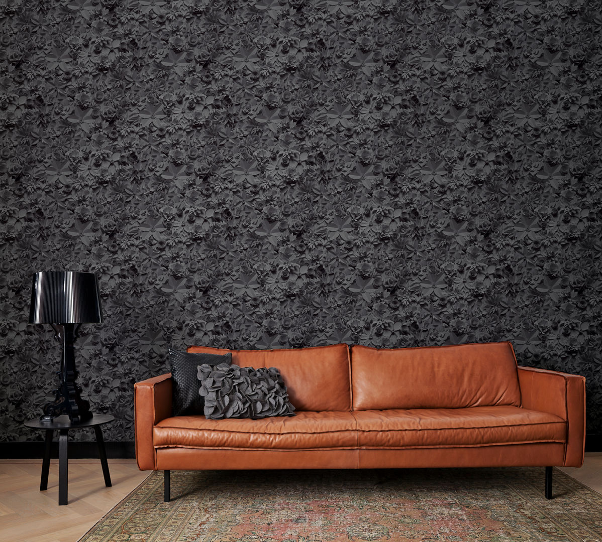 Moods, Tektura Wallcoverings Tektura Wallcoverings Paredes e pisos campestres Papel de parede