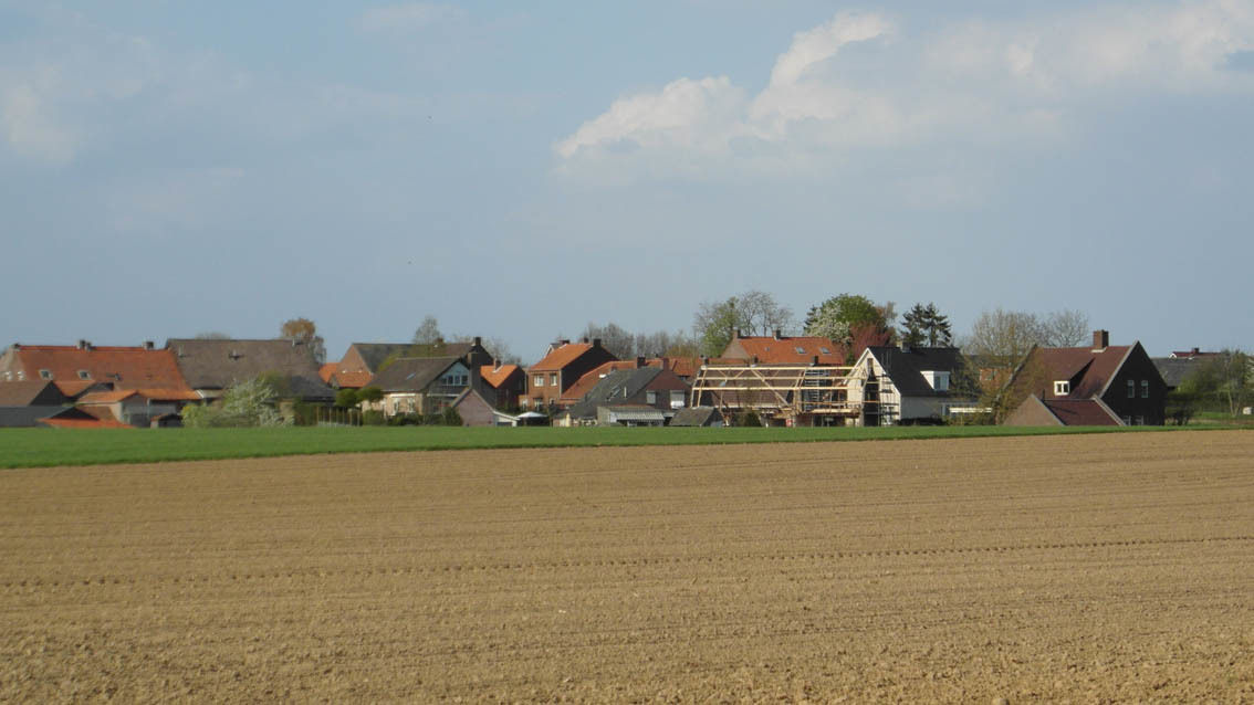 Woonboerderij Molenstraat Neer, bijvoet architectuur & stadsontwerp bijvoet architectuur & stadsontwerp