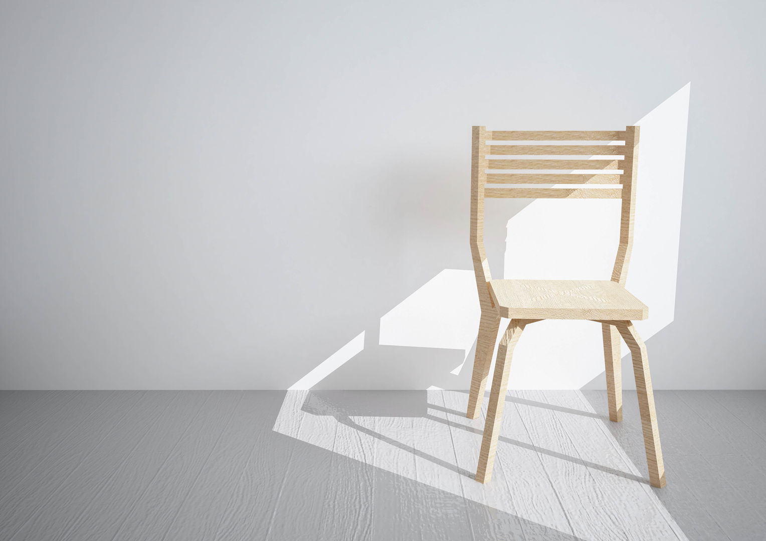 homify Salas de estilo minimalista Taburetes y sillas