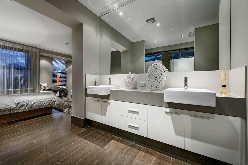 Bathrooms by Moda Interiors, Perth, Western Australia Moda Interiors Baños de estilo moderno