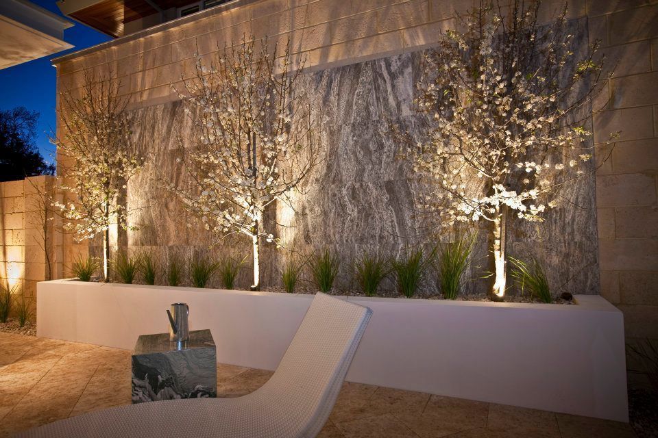​Alfresco, Outdoor Living, Patio, Deck by Moda Interiors, Perth, Western Australia Moda Interiors モダンデザインの テラス